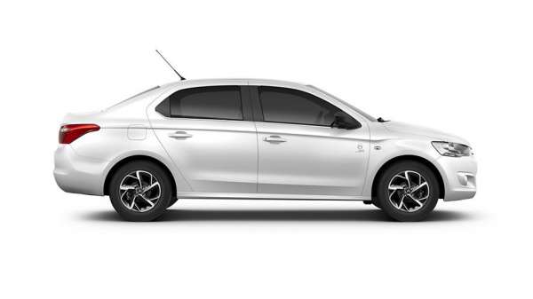 Citroen Chelse rezervasyona kapal